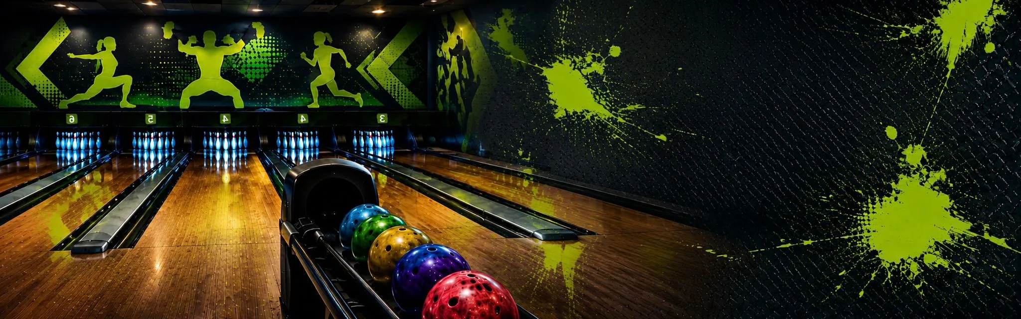 Fitness-Bowling