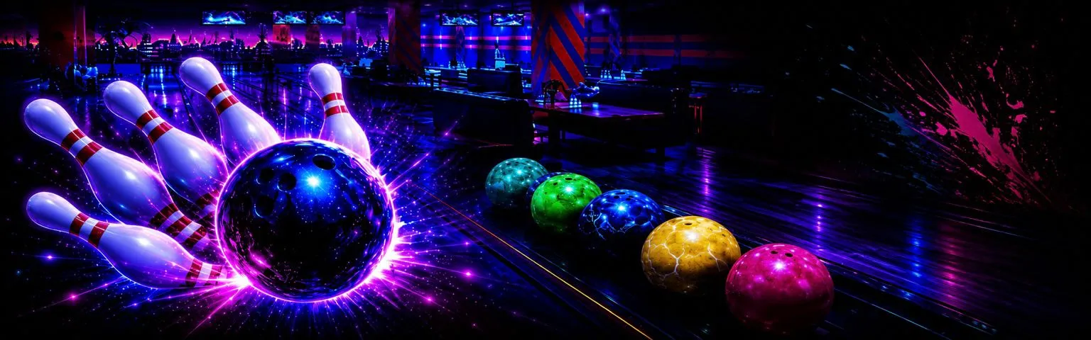 Cosmic & Party-Bowling