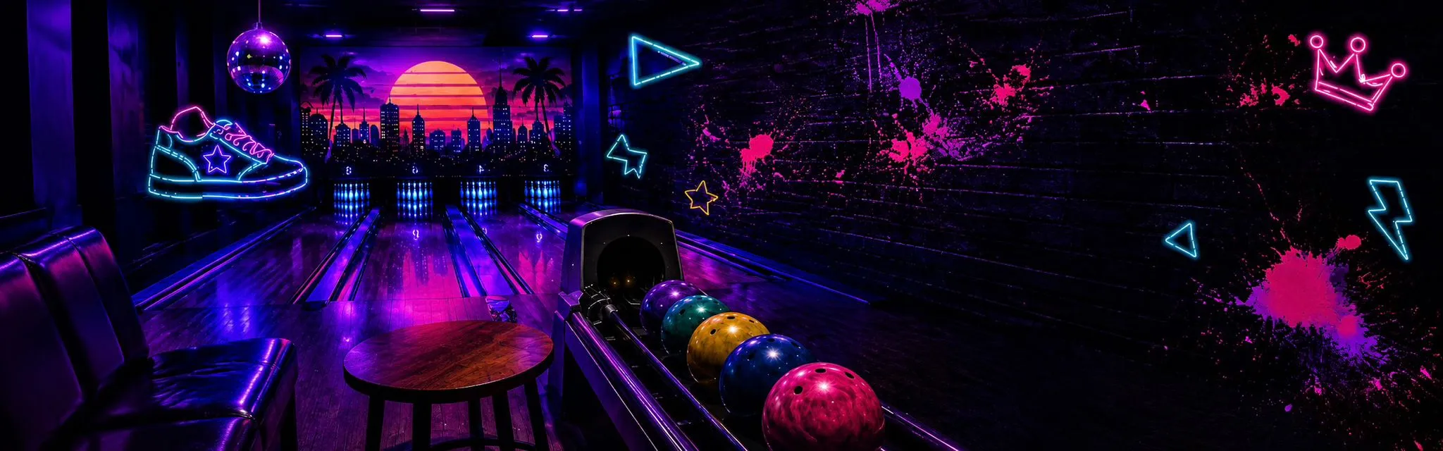 Studenten-Bowling